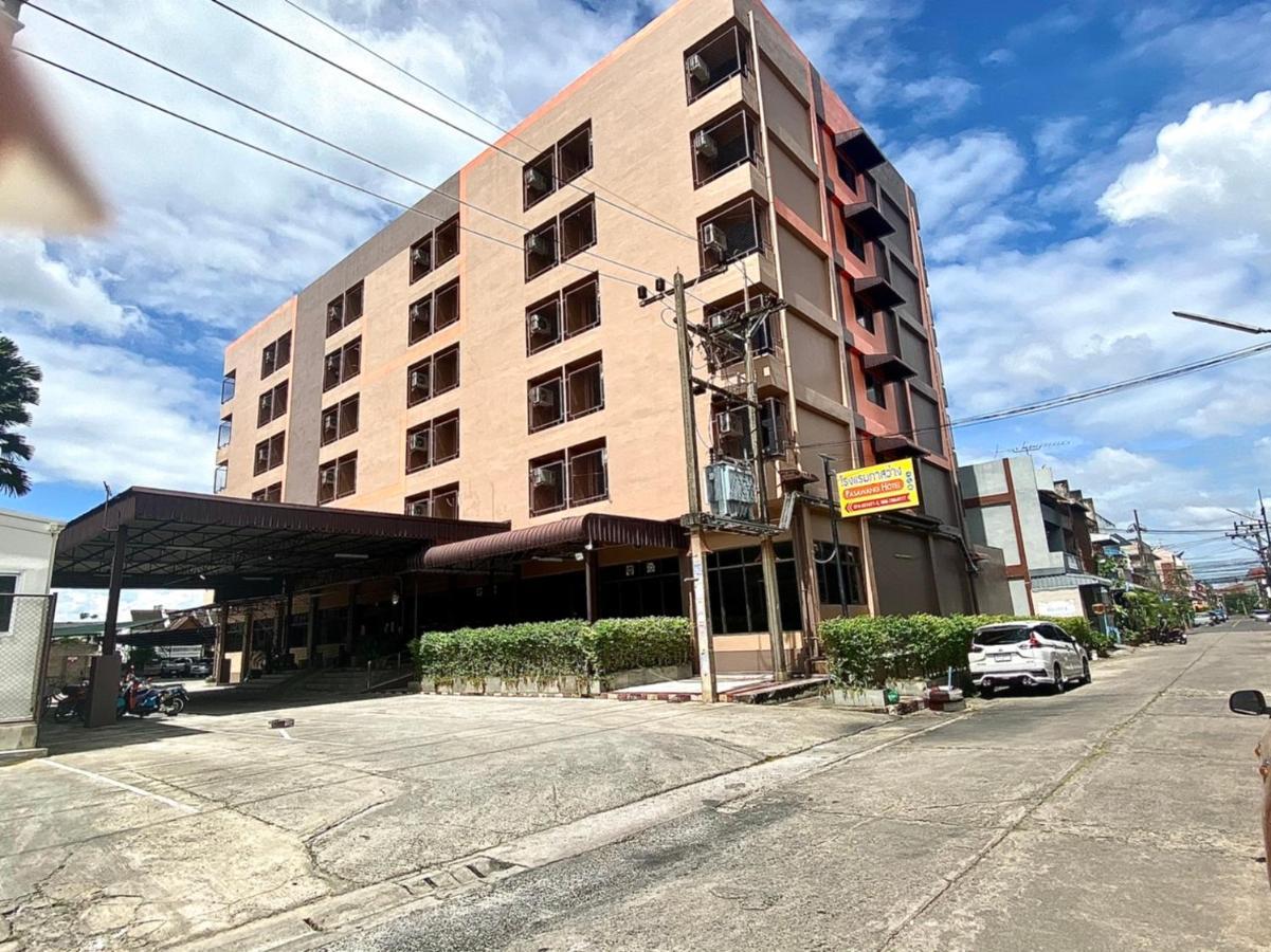 Pasawang Hotel Hat Yai Bagian luar foto