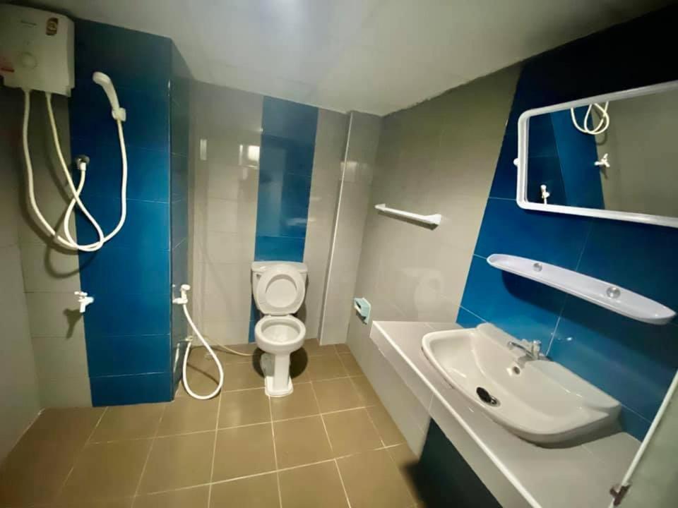 Pasawang Hotel Hat Yai Bagian luar foto