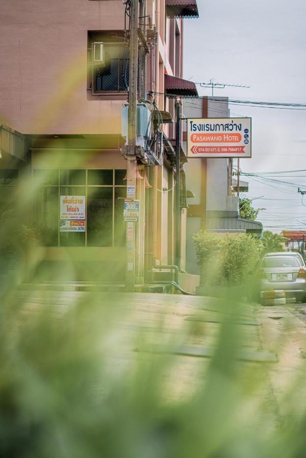 Pasawang Hotel Hat Yai Bagian luar foto