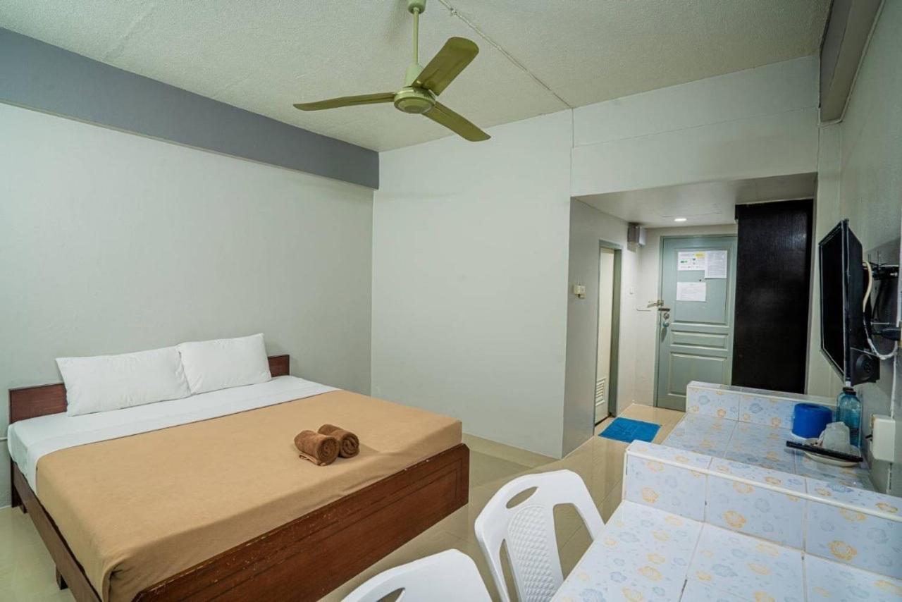 Pasawang Hotel Hat Yai Bagian luar foto