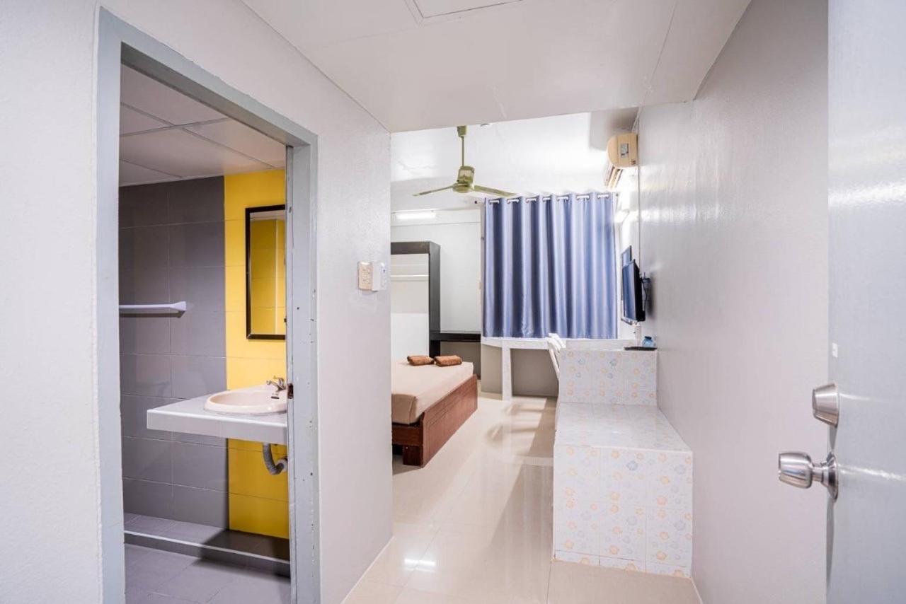Pasawang Hotel Hat Yai Bagian luar foto