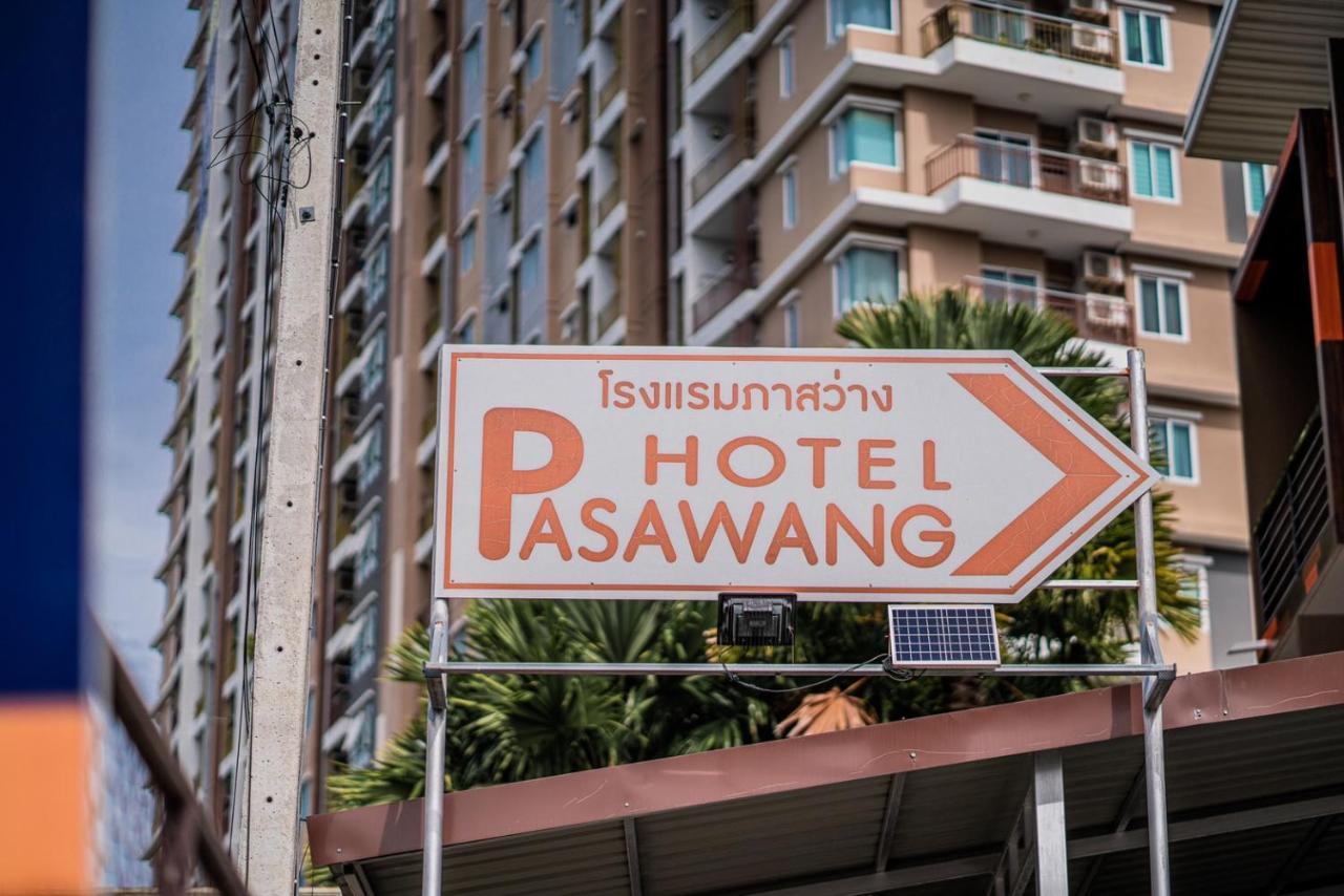 Pasawang Hotel Hat Yai Bagian luar foto