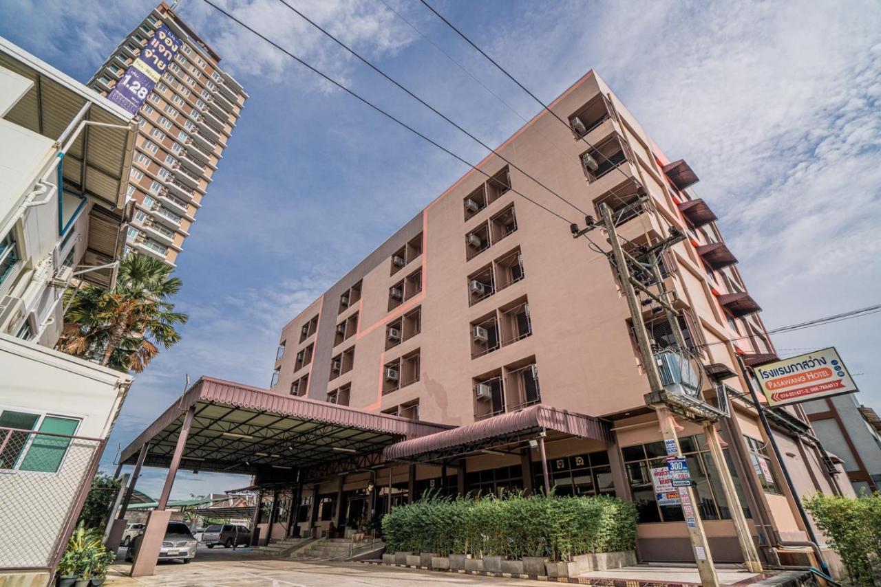 Pasawang Hotel Hat Yai Bagian luar foto