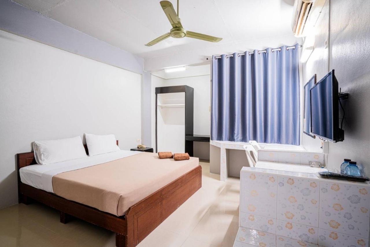 Pasawang Hotel Hat Yai Bagian luar foto