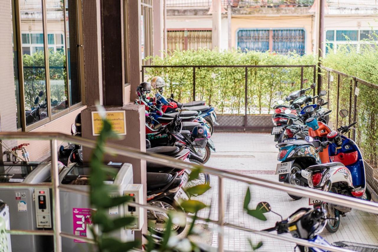 Pasawang Hotel Hat Yai Bagian luar foto