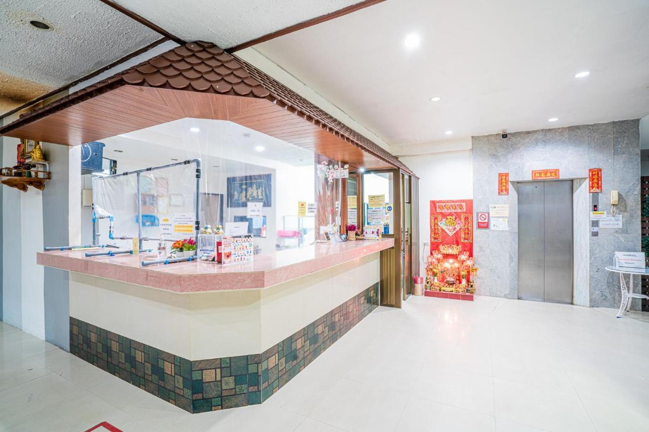 Pasawang Hotel Hat Yai Bagian luar foto