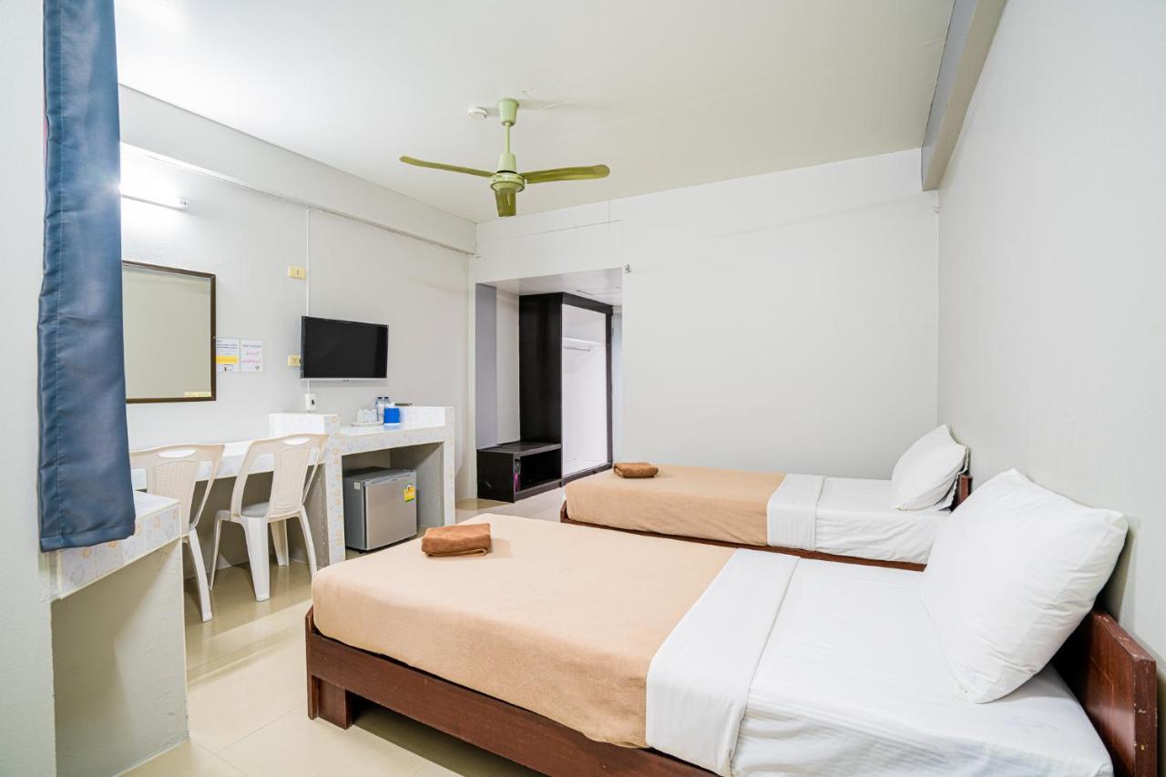 Pasawang Hotel Hat Yai Bagian luar foto