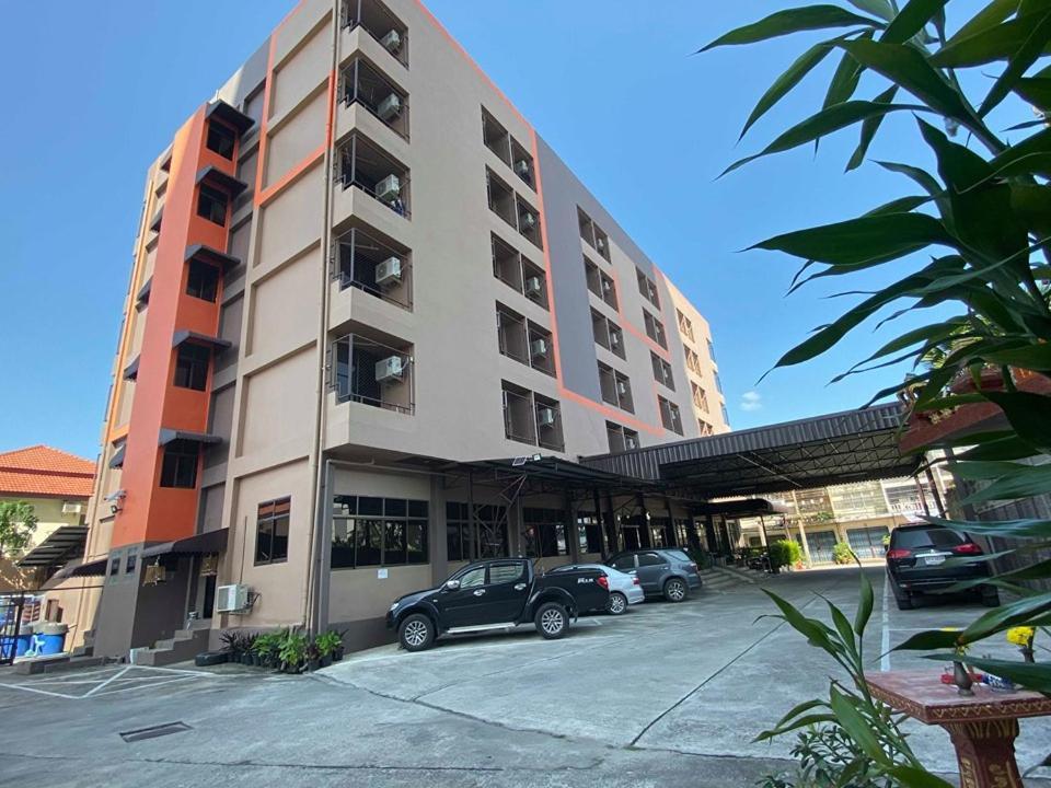 Pasawang Hotel Hat Yai Bagian luar foto