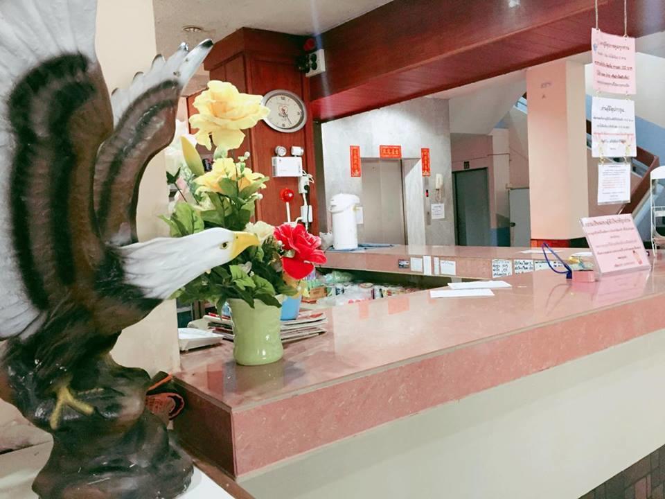 Pasawang Hotel Hat Yai Bagian luar foto