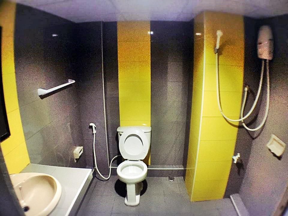 Pasawang Hotel Hat Yai Bagian luar foto