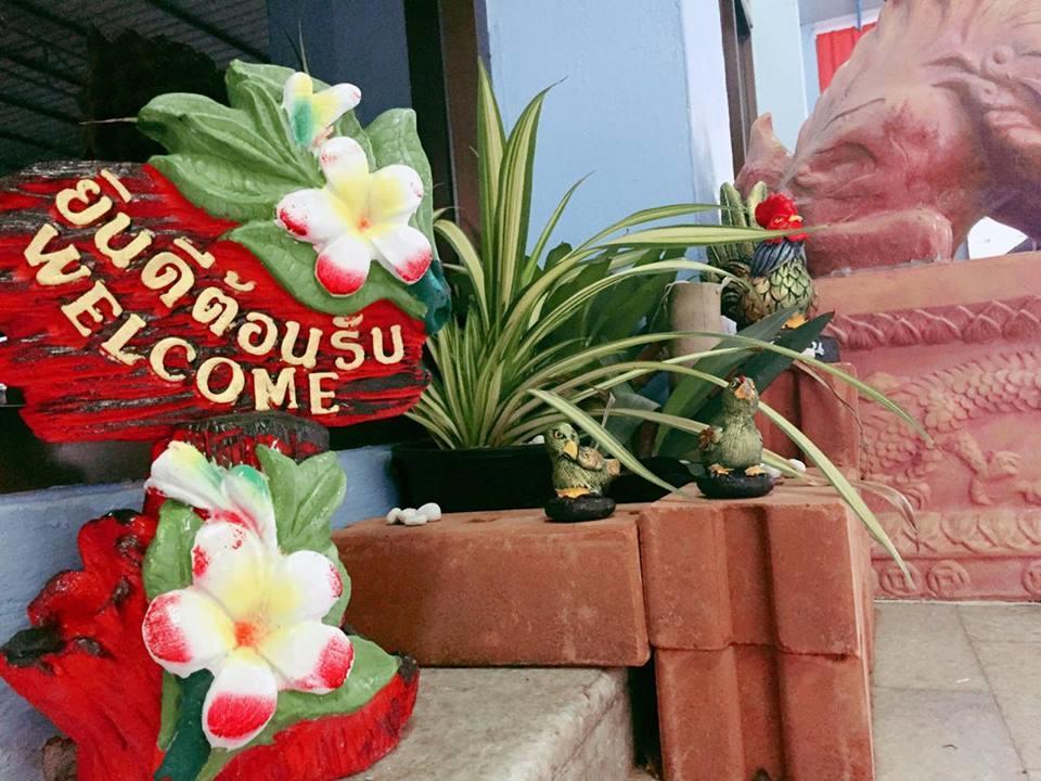 Pasawang Hotel Hat Yai Bagian luar foto
